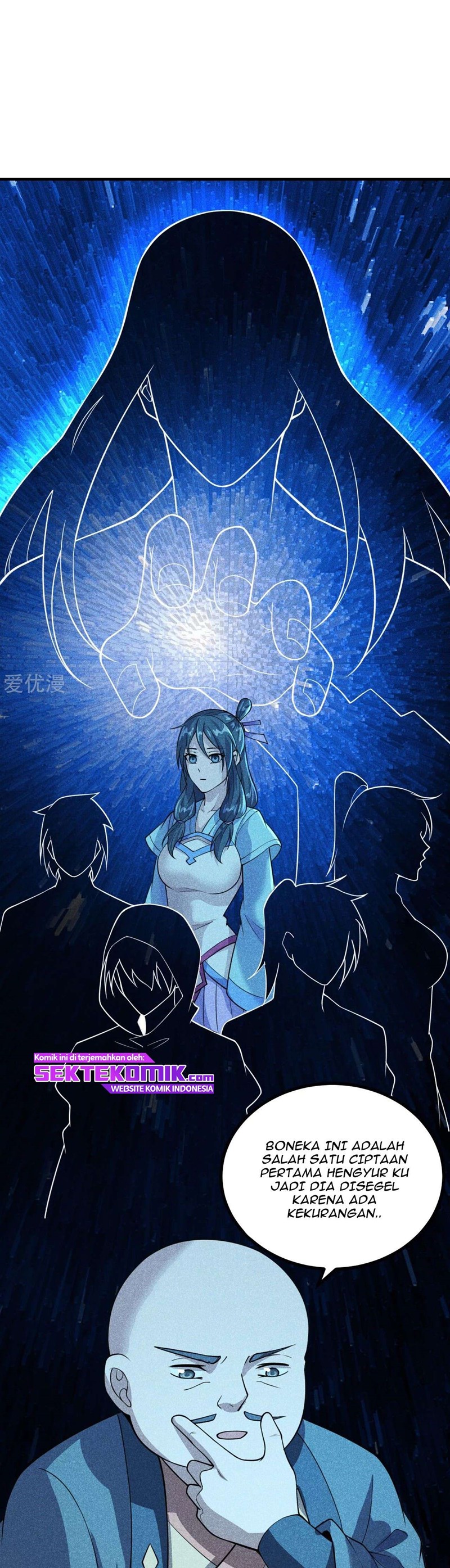 Xianwu Dizun Chapter 163 Gambar 7
